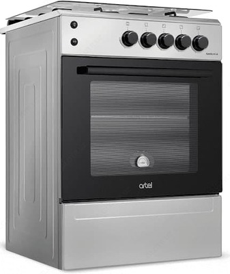 Газовая плита Artel Apetito 01-G (Серый)