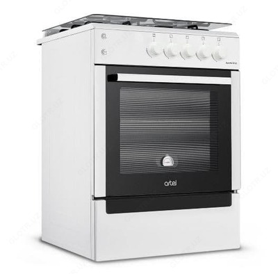 Газовая плита Artel Apetito 02-G CHU (Белый)