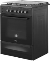 Газовая плита Artel Apetito 02-G CHU (Чёрный-матовый) - 3 357 900 сум