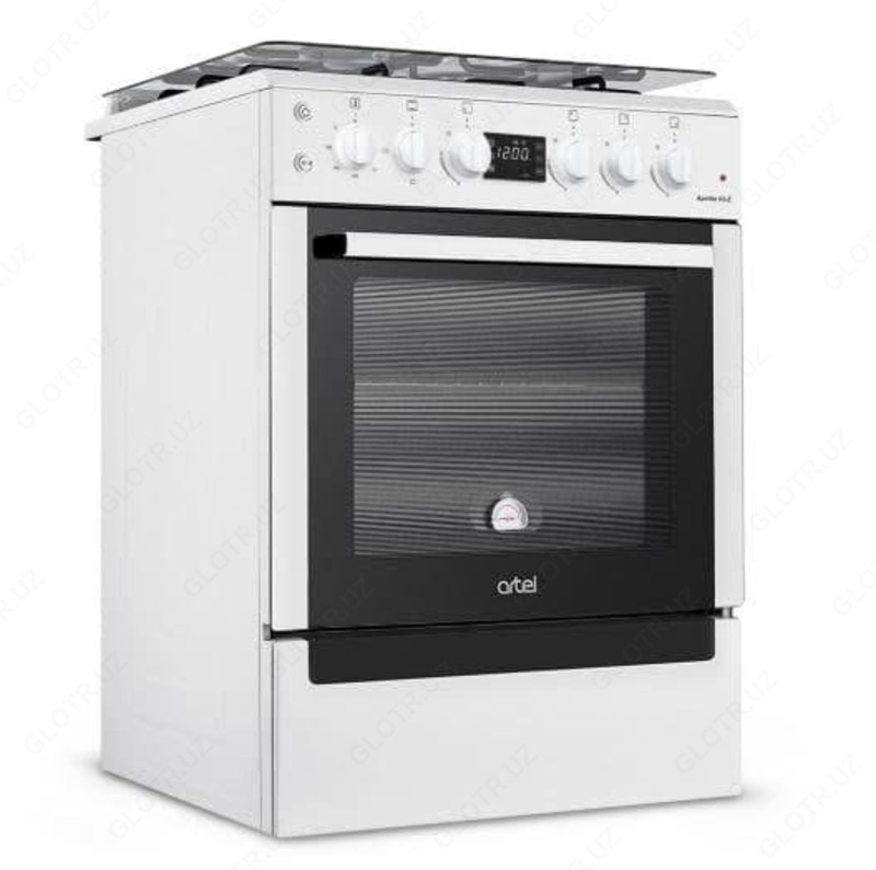 Gaz pechkasi ARTEL Milagro 02-K KP (oq)