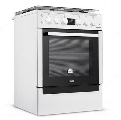 Комбинированная газовая плита Artel Apetito 03-E (Белый)