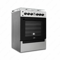 Комбинированная газовая плита Artel Apetito 03-E (Inox)