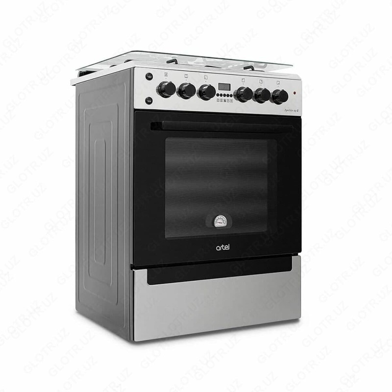 Gaz pechkasi ARTEL Milagro 02-K KP (oq)