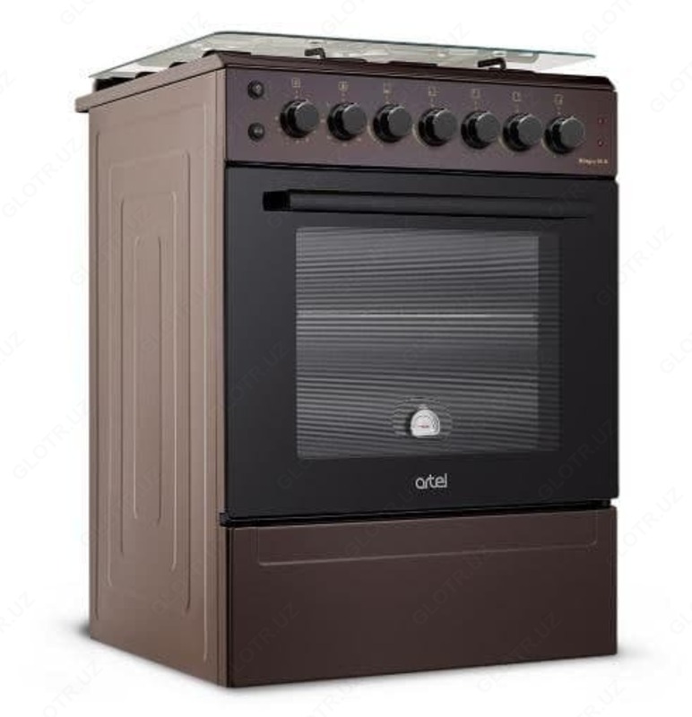 Gaz pechkasi ARTEL Milagro 02-K KP (oq)