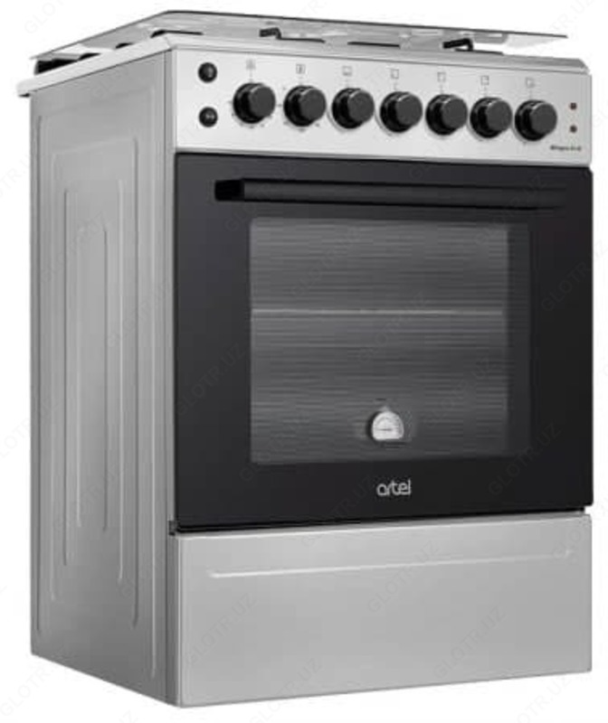 Gaz pechkasi ARTEL Milagro 02-K KP (oq)