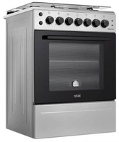 Gaz pechkasi ARTEL Milagro 02-K KP (oq) - 3 038 100 so'm