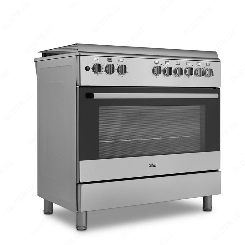 Газовая плита Artel Apetito F90G (Inox)