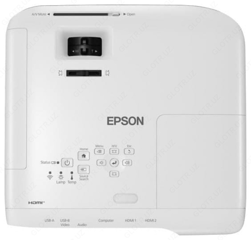 Проектор Epson EB-FH52 Только в розницу