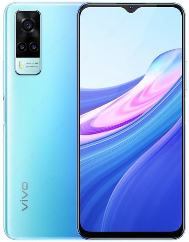 Vivo Y31 smartfoni