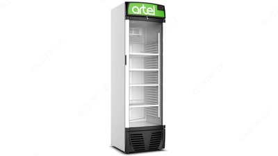 Витринный холодильник Artel HS 520SN
