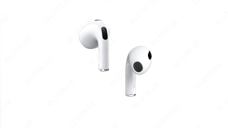 1 722 000 сум Беспроводные наушники Apple Airpods 3