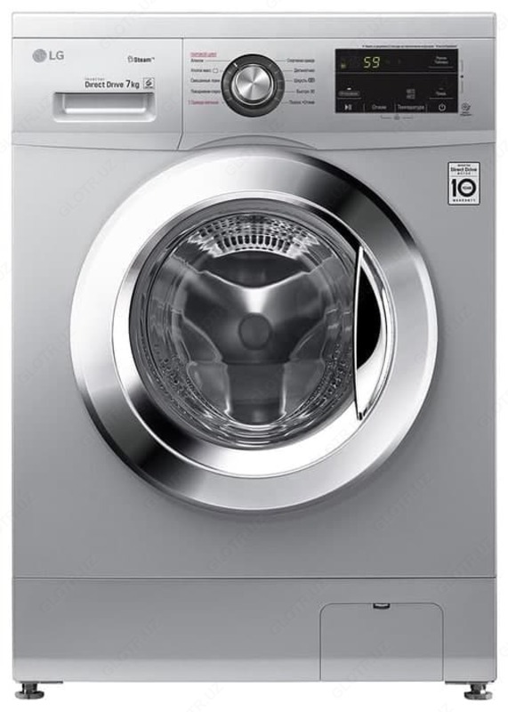 Kir yuvish mashinasi LG Steam F2J3HS4L