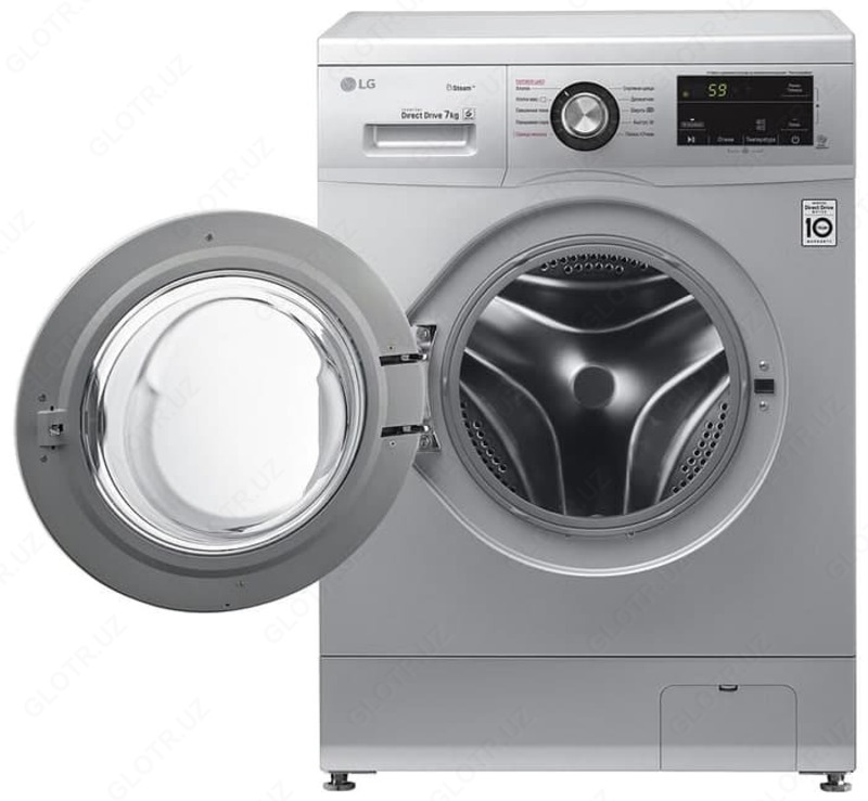 Kir yuvish mashinasi LG Steam F2J3HS4L - 4 797 000 so'm