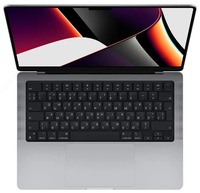  Ноутбук Apple MacBook Pro 14 2021 (3024×1964 / Apple M1 Pro / RAM 16 ГБ / SSD 512 ГБ / Apple graphics 14-core) Только в розницу