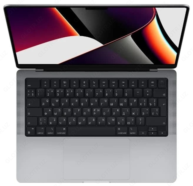  Ноутбук Apple MacBook Pro 14 2021 (3024×1964 / Apple M1 Pro / RAM 16 ГБ / SSD 512 ГБ / Apple graphics 14-core) Только в розницу
