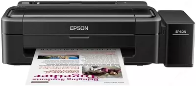 Epson L121 inkjet printer
