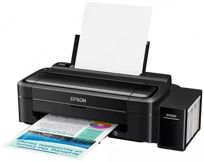 Принтер струйный Epson L132