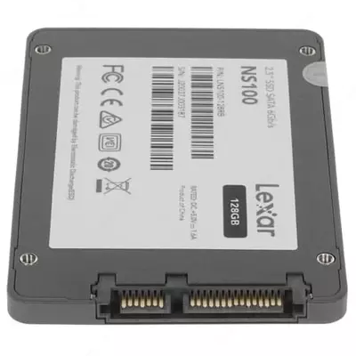 Твердотельный накопитель Lexar NS100 128 ГБ SSD