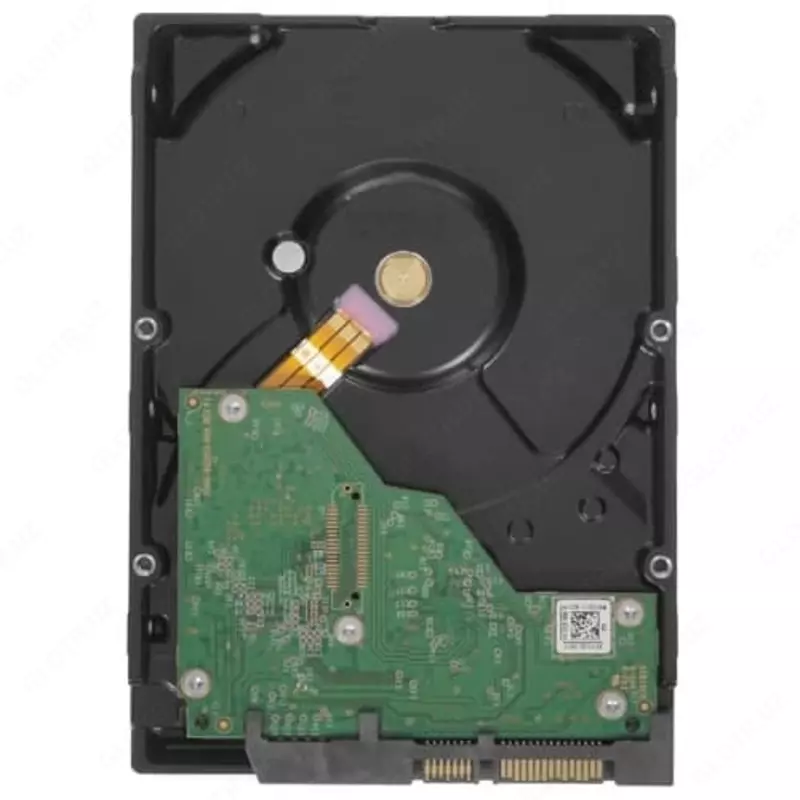  Жесткий диск Western Digital WD Red Plus 2 ТБ WD20EFZX - 
