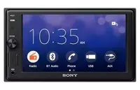 Автопроигрыватель Sony XAV-1500 (Бонус XS-FB161E)