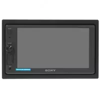 2 706 000 so'm Автопроигрыватель Sony XAV-1500 (Бонус XS-FB161E)