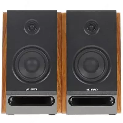 Kompyuter akustikasi 2.0 F&D R27BT
