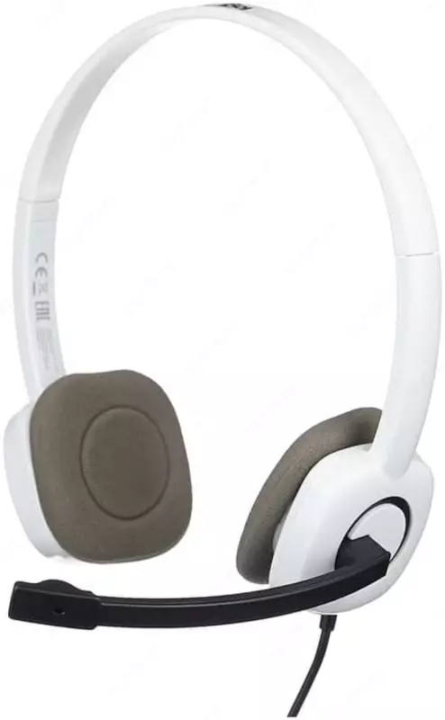 Kompyuter eshitish vositasi Logitech H150