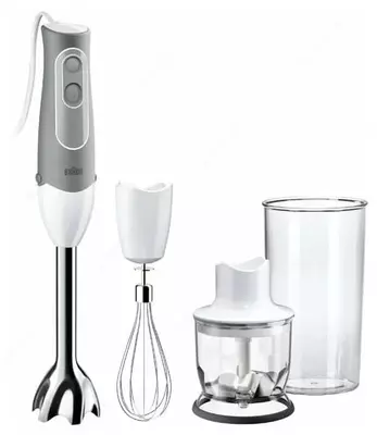 Погружной блендер Braun MQ 525