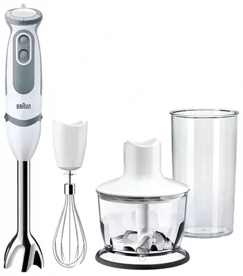 Погружной блендер Braun MQ5235