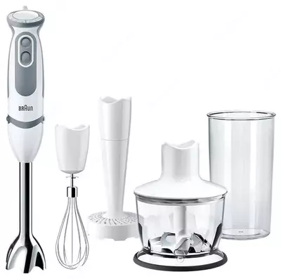 Braun MQ 5237 qo&#39;l blenderi