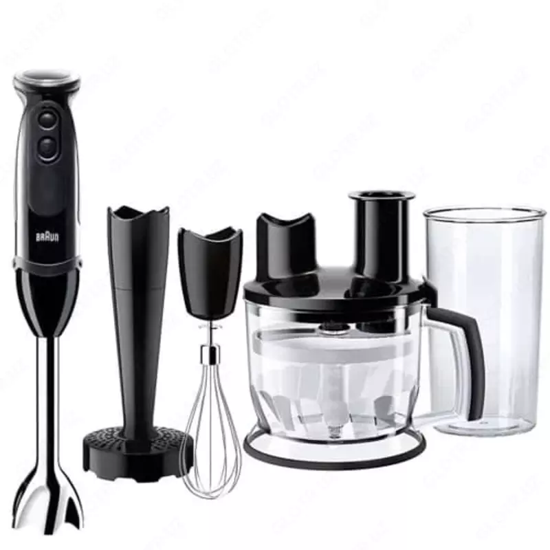 Braun MQ5277BK qo&#39;l blenderi