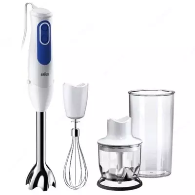 Погружной блендер Braun MQ3035 Sauce