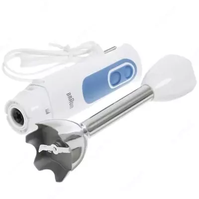 Погружной блендер Braun MQ3035 Sauce