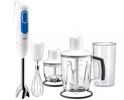 Погружной блендер Braun MQ 3045 Aperitive