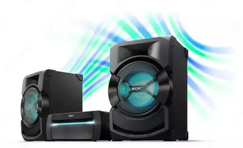 Sony HT-Z9F Soundbar + SA-Z9R Simsiz Surround Orqa Karnay