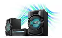 Музыкальный центр Sony Shake-X30