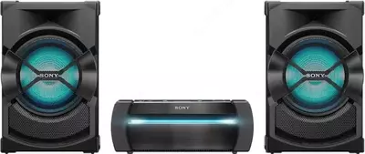 Музыкальный центр Sony Shake-X30
