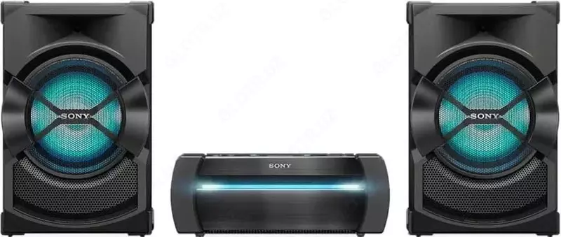 Sony HT-Z9F Soundbar + SA-Z9R Simsiz Surround Orqa Karnay