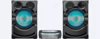 Музыкальный центр Sony Shake-X70
