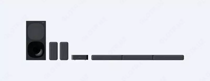 Soundbar Sony HT-S350