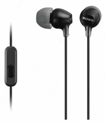 Наушники Sony MDR-EX15AP