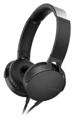 Проводные наушники Sony MDR-XB550AP