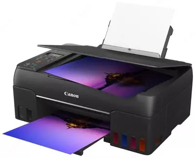  Принтер МФУ струйный Canon PIXMA G640 Только в розницу