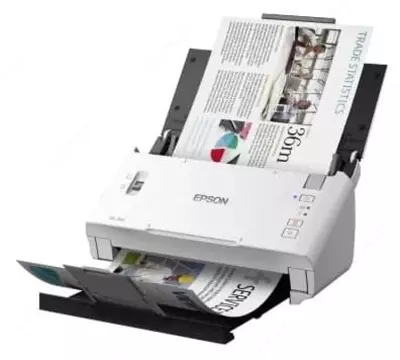Сканер Epson WorkForce DS-410