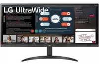 34 Монитор LG 34WP500-B Ultra Wide
