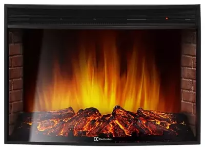 Электрический камин Electrolux Sphere Plus EFP/P-3320RLS