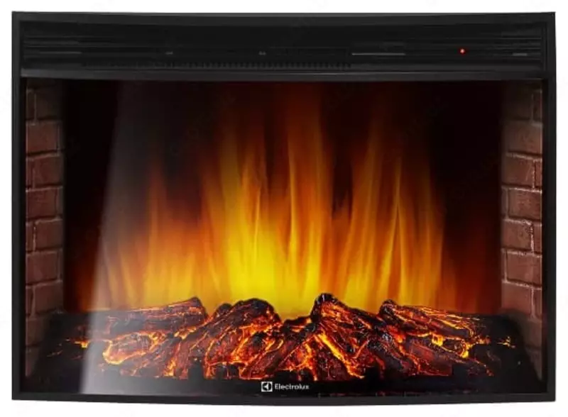 Elektr kamin Electrolux Sphere Plus EFP / P-3320RLS