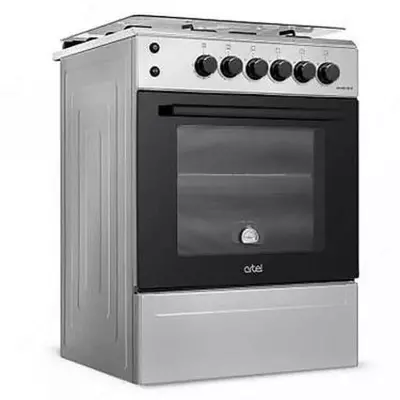 Gaz plitasi Artel Apetito 02-G CHU (Inox)