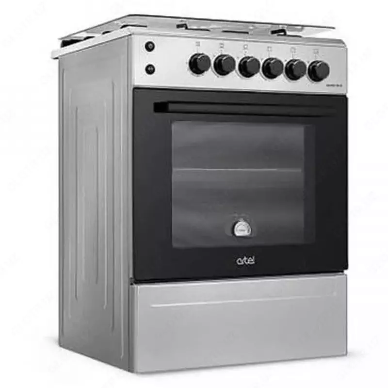 Gaz plitasi Artel Apetito 02-G CHU (Inox)