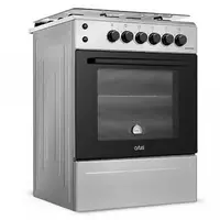 Газовая плита Artel Apetito 02-G CHU (Инокс) - 3 493 200 сум